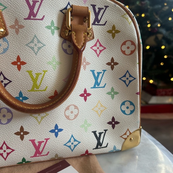 Louis Vuitton x Murakami Trouville - Picture 9 of 11